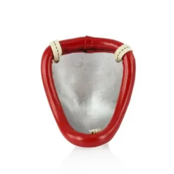 Fairtex GC2 Red Metal Thai Groin Guard -Fight Shop Direct gc2 red 04 4 x1024 187d78ad 1456 4638 8367 d97ac2f54267 580x crop center