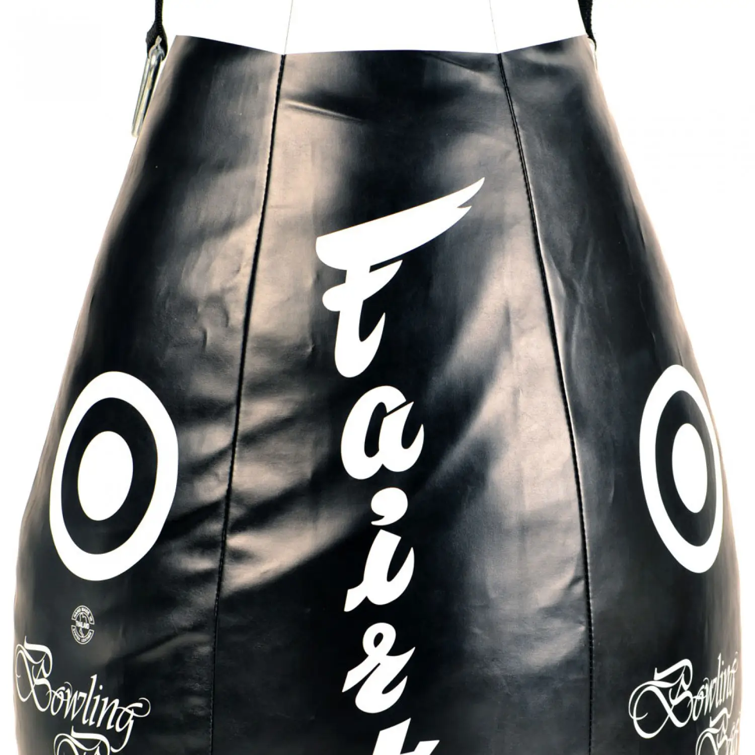 Fairtex HB10 Bowling Bag (FILLED) 4 Fairtex HB10 Bowling Bag (FILLED) - Image 2