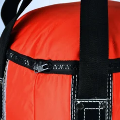 Fairtex HB3 Extra Large Leather Heavy Bag Black-Red (UN-FILLED) 17 Fairtex HB3 Extra Large Leather Heavy Bag Black-Red (UN-FILLED) -Fight Shop Direct hb3 black red 3