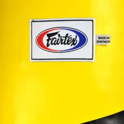 Fairtex HB6 Yellow 6ft Muay Thai Banana Bag (FILLED) 12 Fairtex HB6 Yellow 6ft Muay Thai Banana Bag (FILLED) -Fight Shop Direct hb6 yellow 3