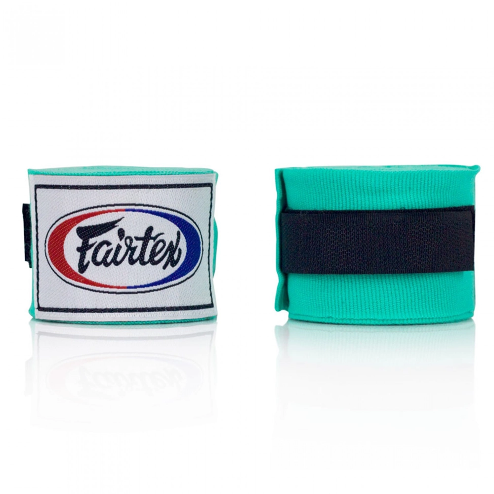 Fairtex HW2 4.5m Stretch Wraps Mint Green 3 Fairtex HW2 4.5m Stretch Wraps Mint Green