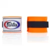 Fairtex HW2 4.5m Stretch Wraps Orange -Fight Shop Direct hw2 orange 0 1 1500x1500 1