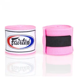Fairtex HW2 4.5m Stretch Wraps Pink