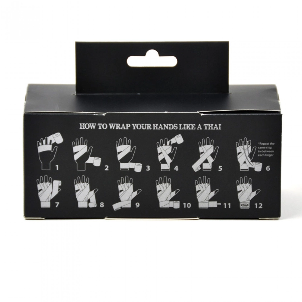 Fairtex HW2 4.5m Stretch Wraps Mint Green 4 Fairtex HW2 4.5m Stretch Wraps Mint Green - Image 2