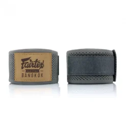 Fairtex HW4 Hand Wraps Grey