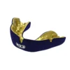 Opro Instant Custom Fit Dark Blue Mouthguard -Fight Shop Direct ic darkblue mg