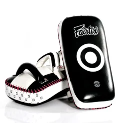Fairtex KPLC2 Curved Standard Kick Pads -Fight Shop Direct kplc2 4