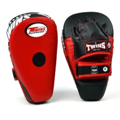 Twins PML21 Red Black Long Focus Mitts