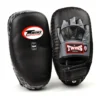 Twins PML23 Hybrid Mitts Black Grey -Fight Shop Direct pml23 black grey 1
