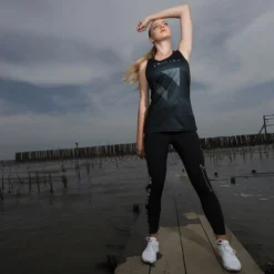 Fairtex PT9 Womens Tank Top Matrix -Fight Shop Direct pt9 4