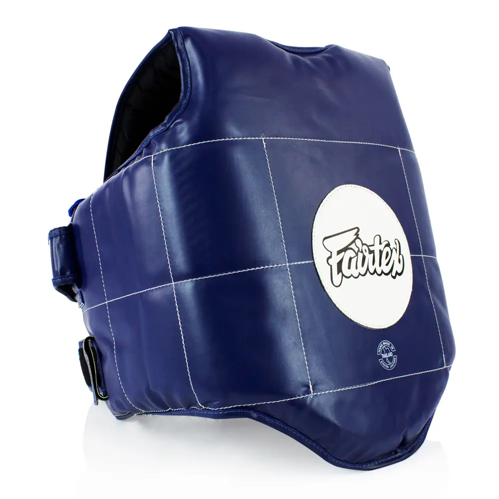 Fairtex PV1 Blue Protective Vest 2 Fairtex PV1 Blue Protective Vest