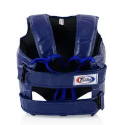 Fairtex PV1 Blue Protective Vest 7 Fairtex PV1 Blue Protective Vest -Fight Shop Direct pv1 blue 4