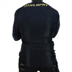 Fairtex RG6 Ninlapat Rash Guard -Fight Shop Direct rg6 3