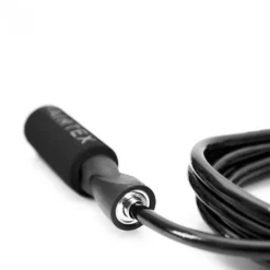 Fairtex ROPE3 Black Ball Bearing Skipping Rope -Fight Shop Direct rope3 black 5 1