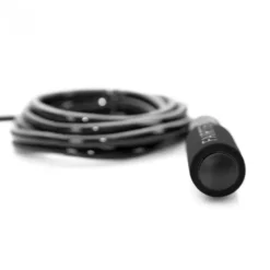 Fairtex ROPE3 Black Ball Bearing Skipping Rope -Fight Shop Direct rope3 black 6