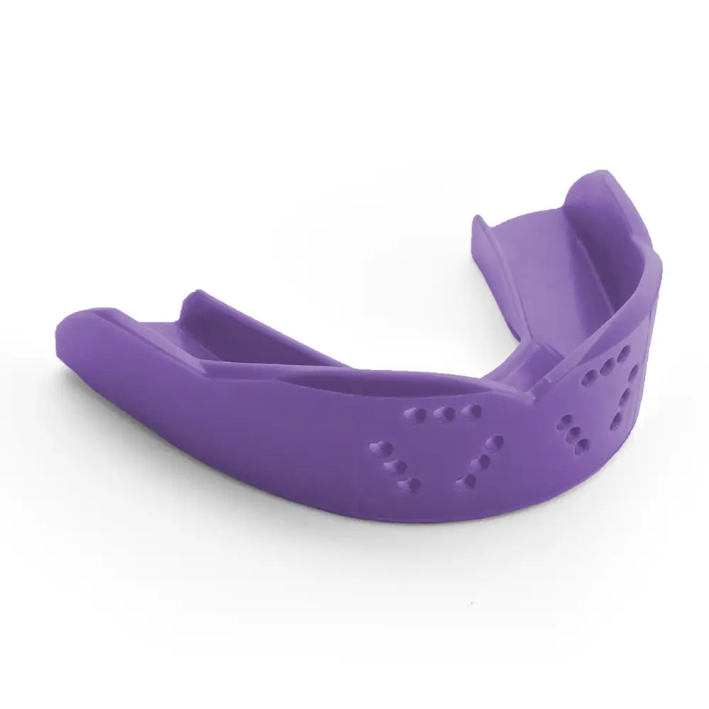Sisu 3D Mouthguard Purple Punch 2 Sisu 3D Mouthguard Purple Punch