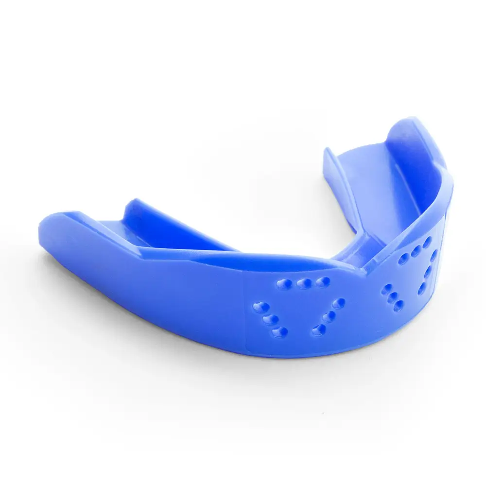 Sisu 3D Mouthguard Royal Blue 3 Sisu 3D Mouthguard Royal Blue