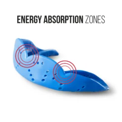 Sisu Aero Guard Mouthguard Royal Blue 13 Sisu Aero Guard Mouthguard Royal Blue -Fight Shop Direct sisu 4 8