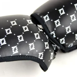 Fairtex SP5 Black Shin Guards -Fight Shop Direct sp5 black 4 0 1