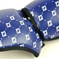 Fairtex SP5 Blue Shin Guards -Fight Shop Direct sp5 blue 4 0 1