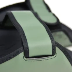 Fairtex SP5 Olive Green Shin Guards -Fight Shop Direct sp5 olive 4