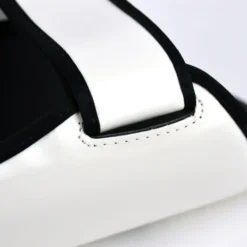 Fairtex SP5 White Shin Guards -Fight Shop Direct sp5 white 5 0 1