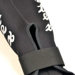 Fairtex SP6 MMA Style Black Shin Guards 13 Fairtex SP6 MMA Style Black Shin Guards -Fight Shop Direct sp6 black 5
