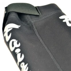 Fairtex SP6 MMA Style Black Shin Guards 14 Fairtex SP6 MMA Style Black Shin Guards -Fight Shop Direct sp6 black 6