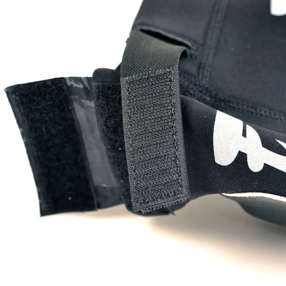 Fairtex SP6 MMA Style Black Shin Guards 9 Fairtex SP6 MMA Style Black Shin Guards - Image 7