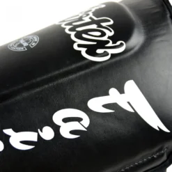 Fairtex SP7 Black Twister Detachable Shin Guards 13 Fairtex SP7 Black Twister Detachable Shin Guards -Fight Shop Direct sp7 black 5