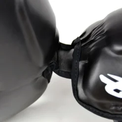 Fairtex SP7 Black Twister Detachable Shin Guards 14 Fairtex SP7 Black Twister Detachable Shin Guards -Fight Shop Direct sp7 black 6