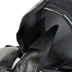 Fairtex SP7 Black Twister Detachable Shin Guards 15 Fairtex SP7 Black Twister Detachable Shin Guards -Fight Shop Direct sp7 black 7