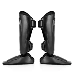 Fairtex SP9 Ultra Ergo Shin Guards Black 8 Fairtex SP9 Ultra Ergo Shin Guards Black -Fight Shop Direct sp9 fairtex shin pads black 3