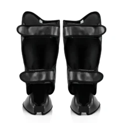 Fairtex SP9 Ultra Ergo Shin Guards Black 9 Fairtex SP9 Ultra Ergo Shin Guards Black -Fight Shop Direct sp9 fairtex shin pads black 4