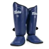 Fairtex SP9 Ultra Ergo Shin Guards Blue 1 Fairtex SP9 Ultra Ergo Shin Guards Blue -Fight Shop Direct sp9 fairtex shin pads blue 1