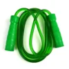 Twins SR2 Green Heavy Bearing Skipping Rope 1 Twins SR2 Green Heavy Bearing Skipping Rope -Fight Shop Direct sr2 green 1