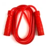 Twins SR2 Red Heavy Bearing Skipping Rope 1 Twins SR2 Red Heavy Bearing Skipping Rope -Fight Shop Direct sr2 red 1
