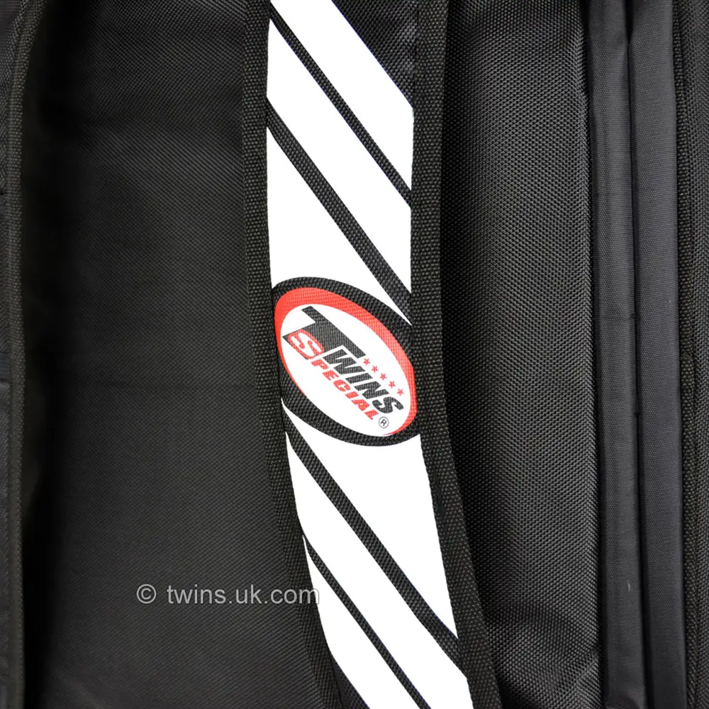 Twins Gym Bag BAG5 -Black 6 Twins Gym Bag BAG5 -Black - Image 4