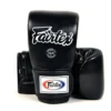 Fairtex TGT7 Black Cross-Trainer Bag Gloves -Fight Shop Direct tgt7 black 1
