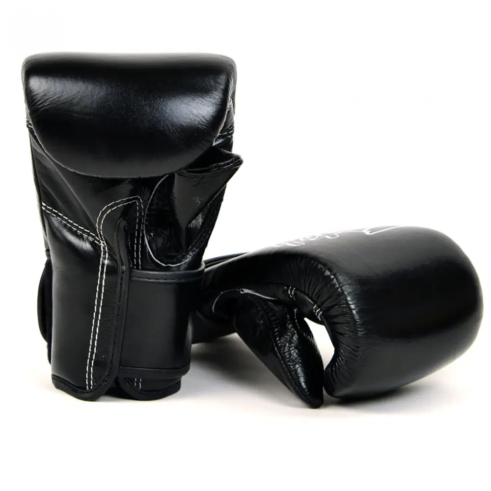 Fairtex TGT7 Black Cross-Trainer Bag Gloves 4 Fairtex TGT7 Black Cross-Trainer Bag Gloves - Image 2