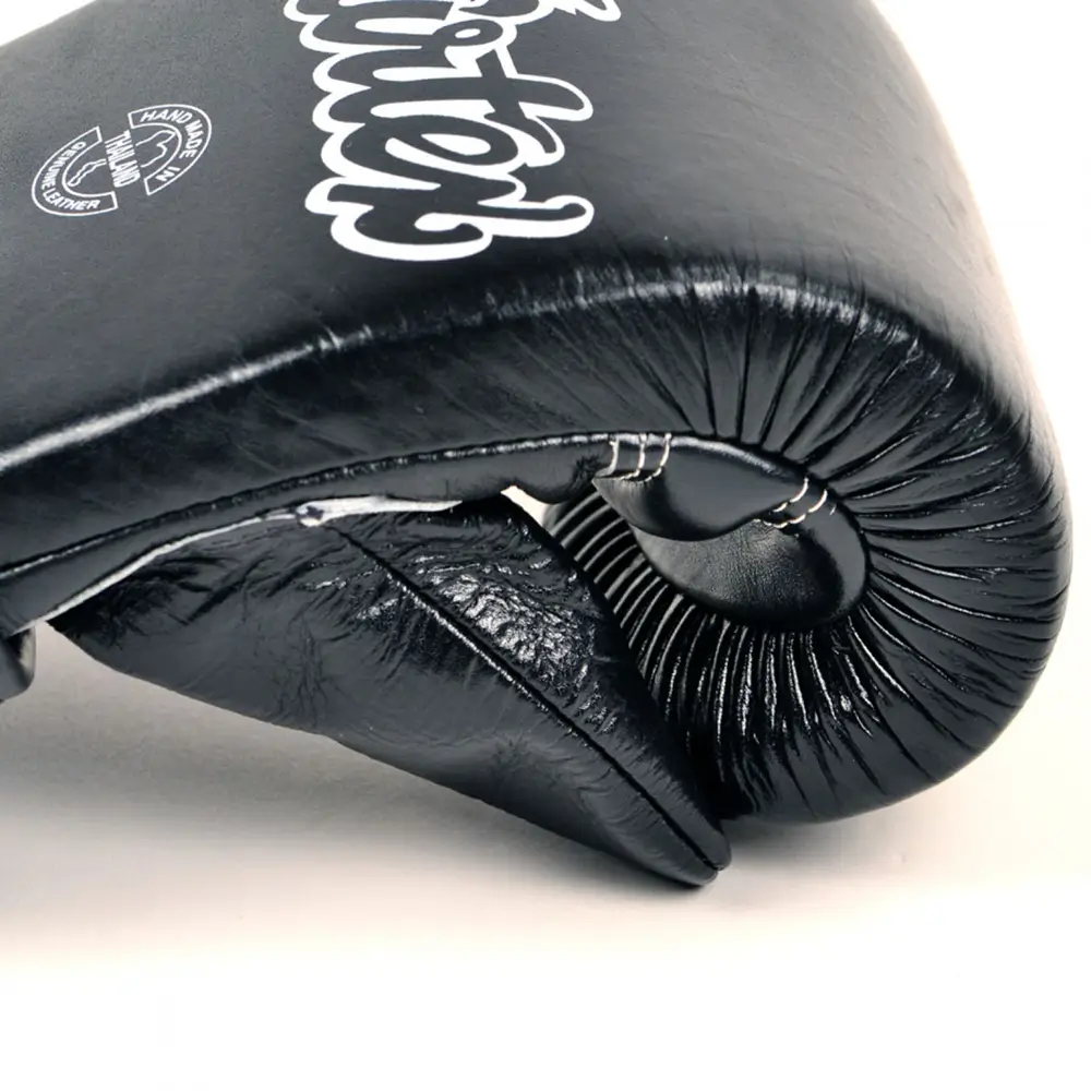 Fairtex TGT7 Black Cross-Trainer Bag Gloves 9 Fairtex TGT7 Black Cross-Trainer Bag Gloves - Image 7
