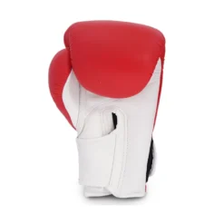 Top King X Elle Active “Life Power” Muay Thai Gloves -Fight Shop Direct tkbxelle red 4