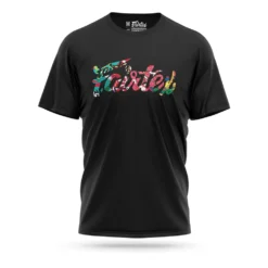 Fairtex TST182 X URFACE Script T-Shirt