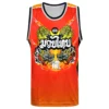 TUFF TT104 Tank Top Red Chinese Dragon And Tiger -Fight Shop Direct tuf tt104 1