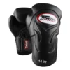 Twins BGVL6 Black Muay Thai Gloves -Fight Shop Direct twins bgvl6 black 1