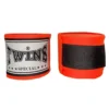 Twins CH5 5m Premium Elastic Handwraps Orange -Fight Shop Direct twins ch5 orange