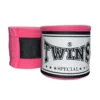 Twins CH5 5m Premium Elastic Handwraps Pink -Fight Shop Direct twins ch5 pink