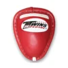 Twins GPS1 Red Metal Thai Groin Guard -Fight Shop Direct twins gps1 rd
